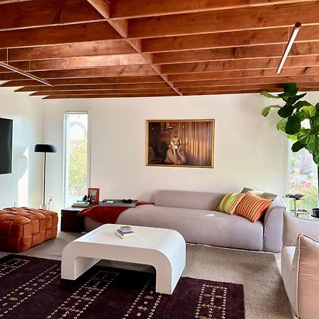 Spacious Resort Getaway @ Echo Park Ranch - Luxury Indoor/ Outdoor Home Steps From Sunset Blvd, Echo Park Lake, Dodgers Stadium Los Angeles Eksteriør bilde