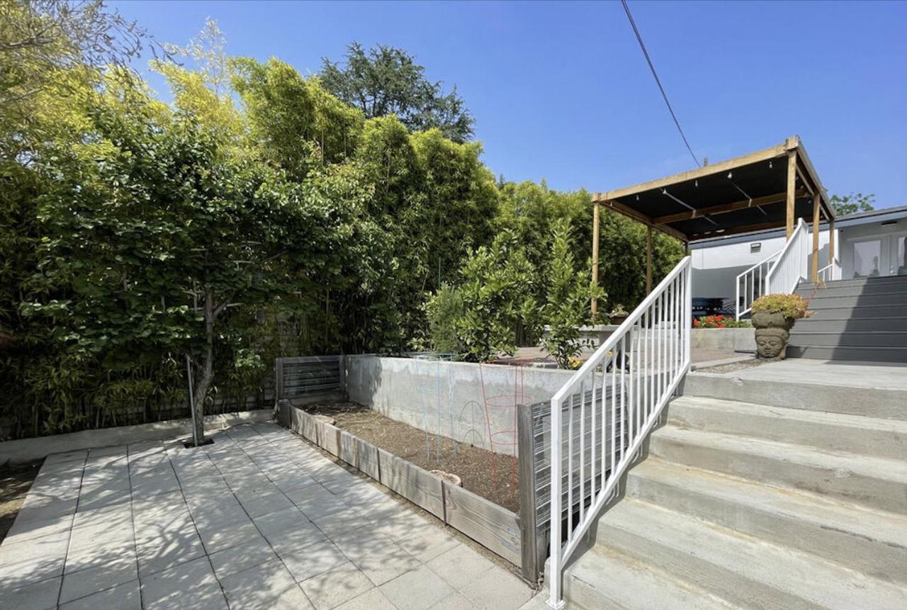 Spacious Resort Getaway @ Echo Park Ranch - Luxury Indoor/ Outdoor Home Steps From Sunset Blvd, Echo Park Lake, Dodgers Stadium Los Angeles Eksteriør bilde