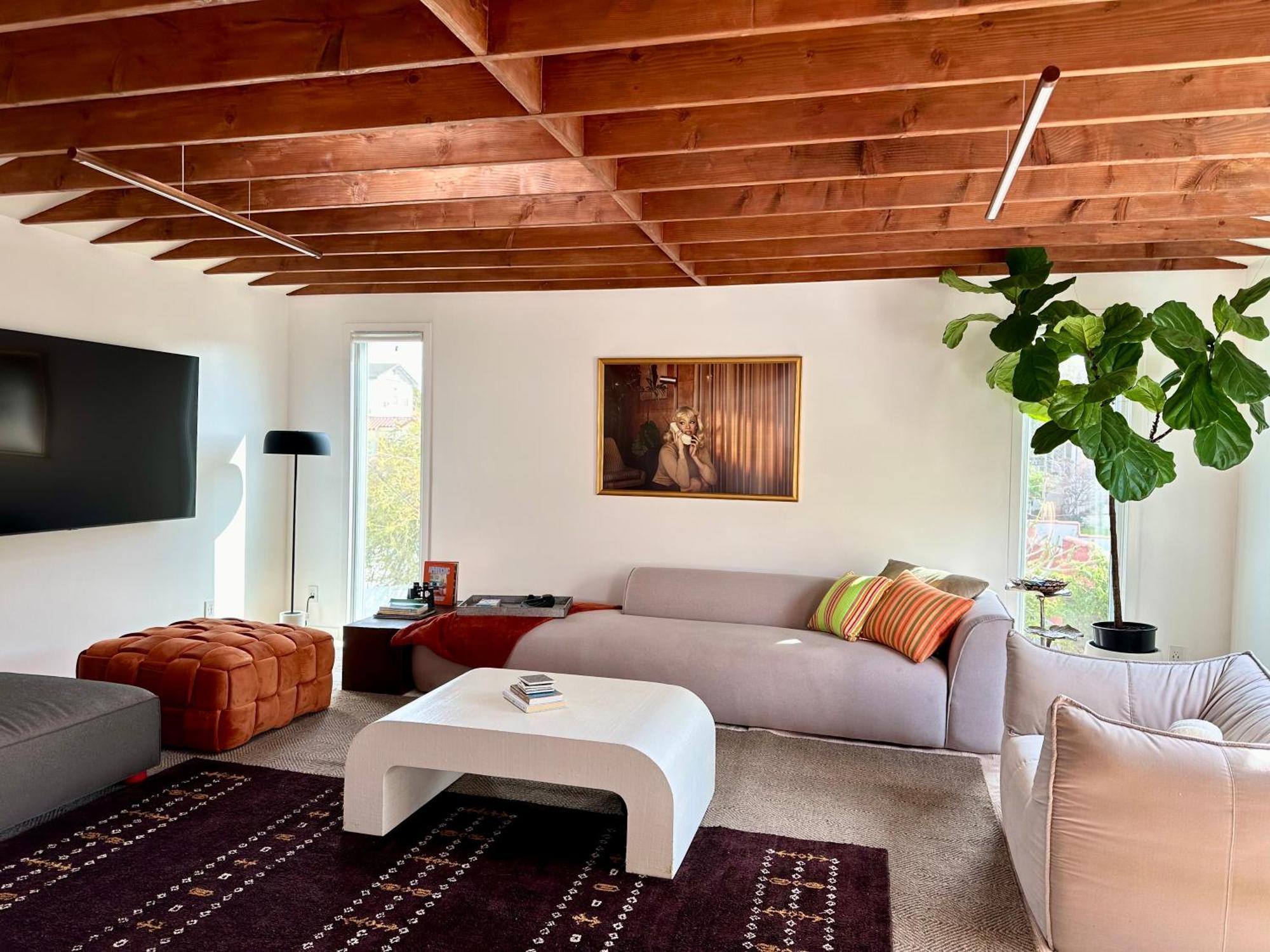 Spacious Resort Getaway @ Echo Park Ranch - Luxury Indoor/ Outdoor Home Steps From Sunset Blvd, Echo Park Lake, Dodgers Stadium Los Angeles Eksteriør bilde