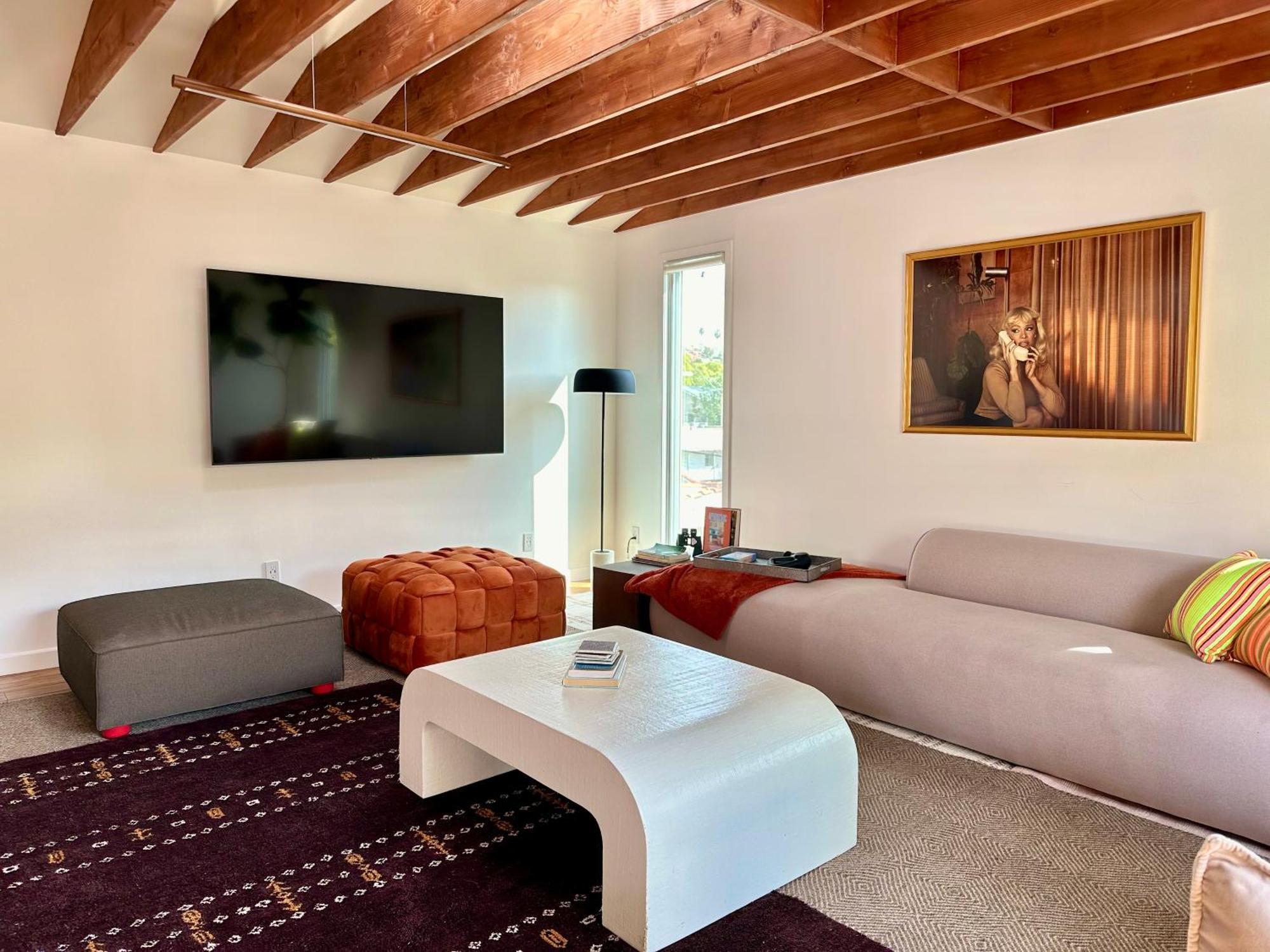 Spacious Resort Getaway @ Echo Park Ranch - Luxury Indoor/ Outdoor Home Steps From Sunset Blvd, Echo Park Lake, Dodgers Stadium Los Angeles Eksteriør bilde