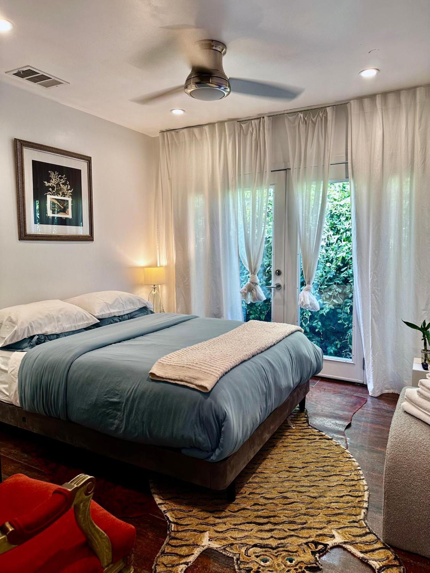 Spacious Resort Getaway @ Echo Park Ranch - Luxury Indoor/ Outdoor Home Steps From Sunset Blvd, Echo Park Lake, Dodgers Stadium Los Angeles Eksteriør bilde
