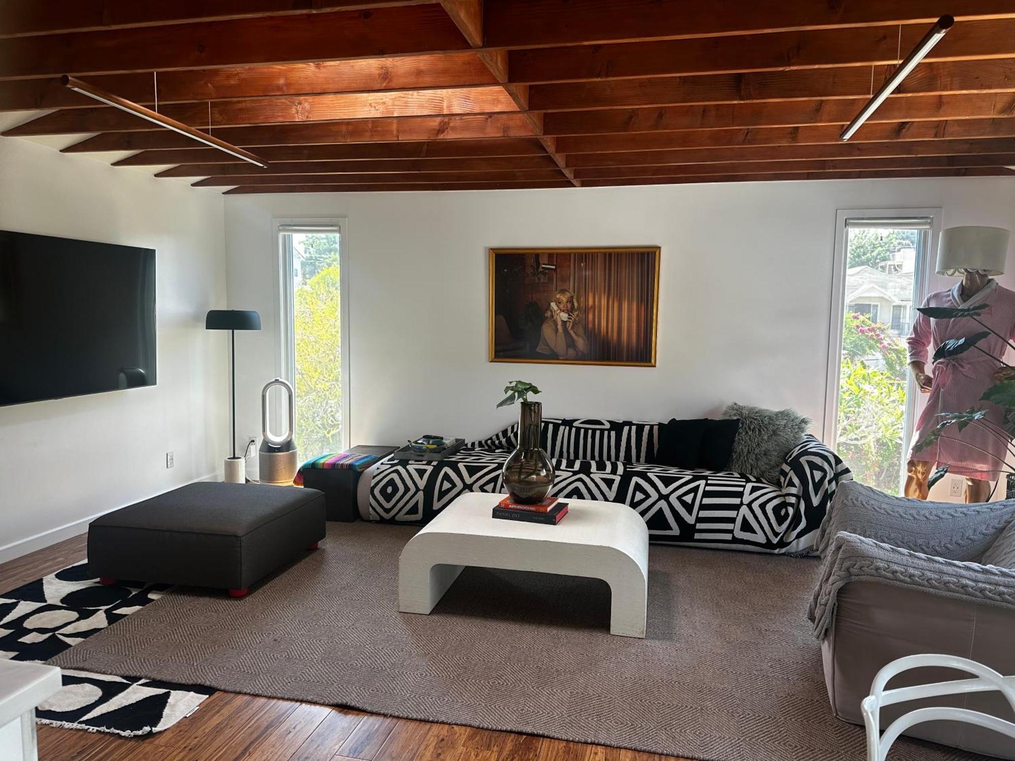 Spacious Resort Getaway @ Echo Park Ranch - Luxury Indoor/ Outdoor Home Steps From Sunset Blvd, Echo Park Lake, Dodgers Stadium Los Angeles Eksteriør bilde